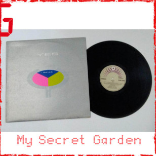 Yes - 90125 1983 Australia Vinyl LP ***READY TO SHIP from Hong Kong***